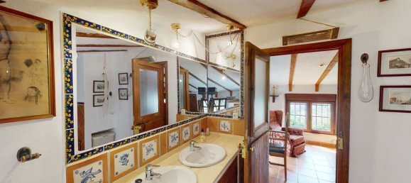 Вилла с 6 спальнями в Саялонга, Испания № 60854 46