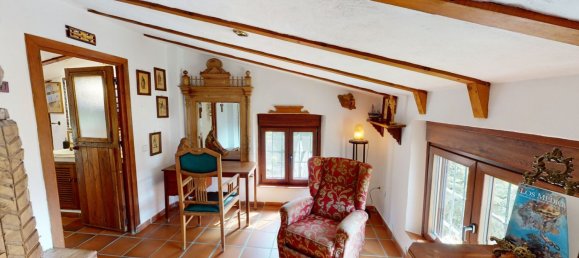 Вилла с 6 спальнями в Саялонга, Испания № 60854 44