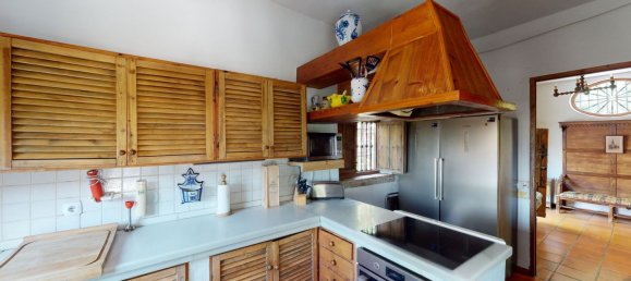 Вилла с 6 спальнями в Саялонга, Испания № 60854 10