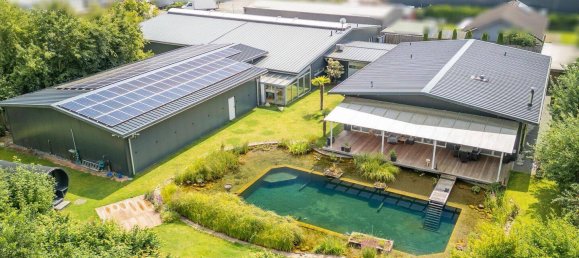 Lagerhaus in Rendsburg-Eckernförde, Germany 789m², Nr. 250180 22