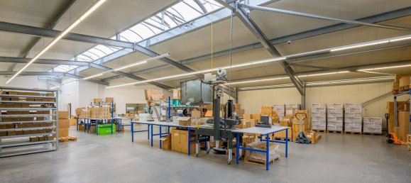 Lagerhaus in Rendsburg-Eckernförde, Germany 789m², Nr. 250180 3