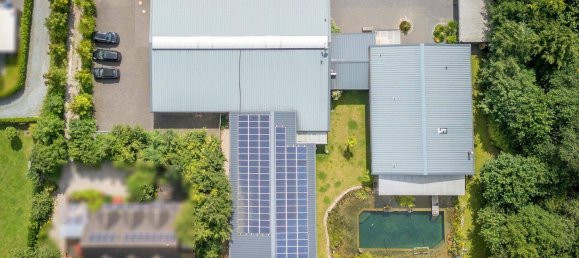 Lagerhaus in Rendsburg-Eckernförde, Germany 789m², Nr. 250180 24