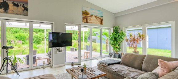 Lagerhaus in Rendsburg-Eckernförde, Germany 789m², Nr. 250180 11