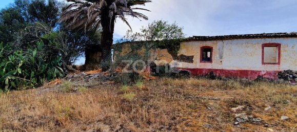 قطعة أرض في Sao Bartolomeu de Messines, Portugal 1640متر مربع رقم 48537 9