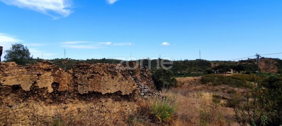 قطعة أرض في Sao Bartolomeu de Messines, Portugal 1640متر مربع رقم 48537 4