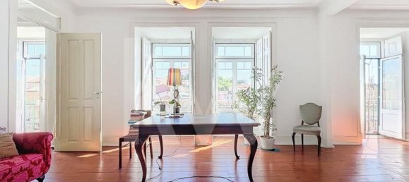 Apartamento de 4 dormitorios en Lisbon, Portugal No. 84941 3