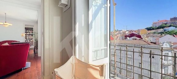 Apartamento de 4 dormitorios en Lisbon, Portugal No. 84941 44