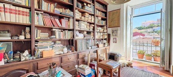 Apartamento de 4 dormitorios en Lisbon, Portugal No. 84941 26