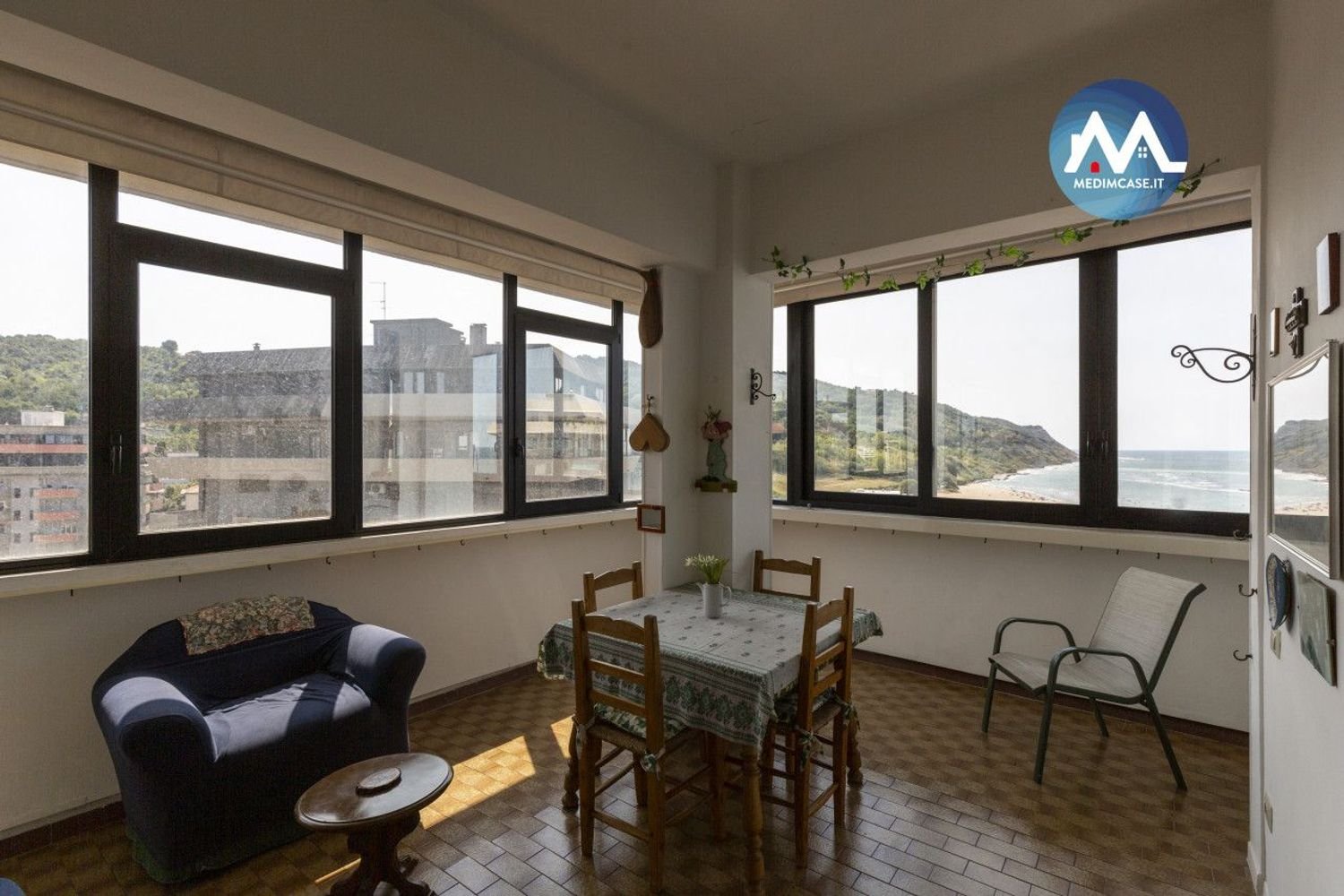 2 rooms Apartment in Pesaro, Italy No. 16676