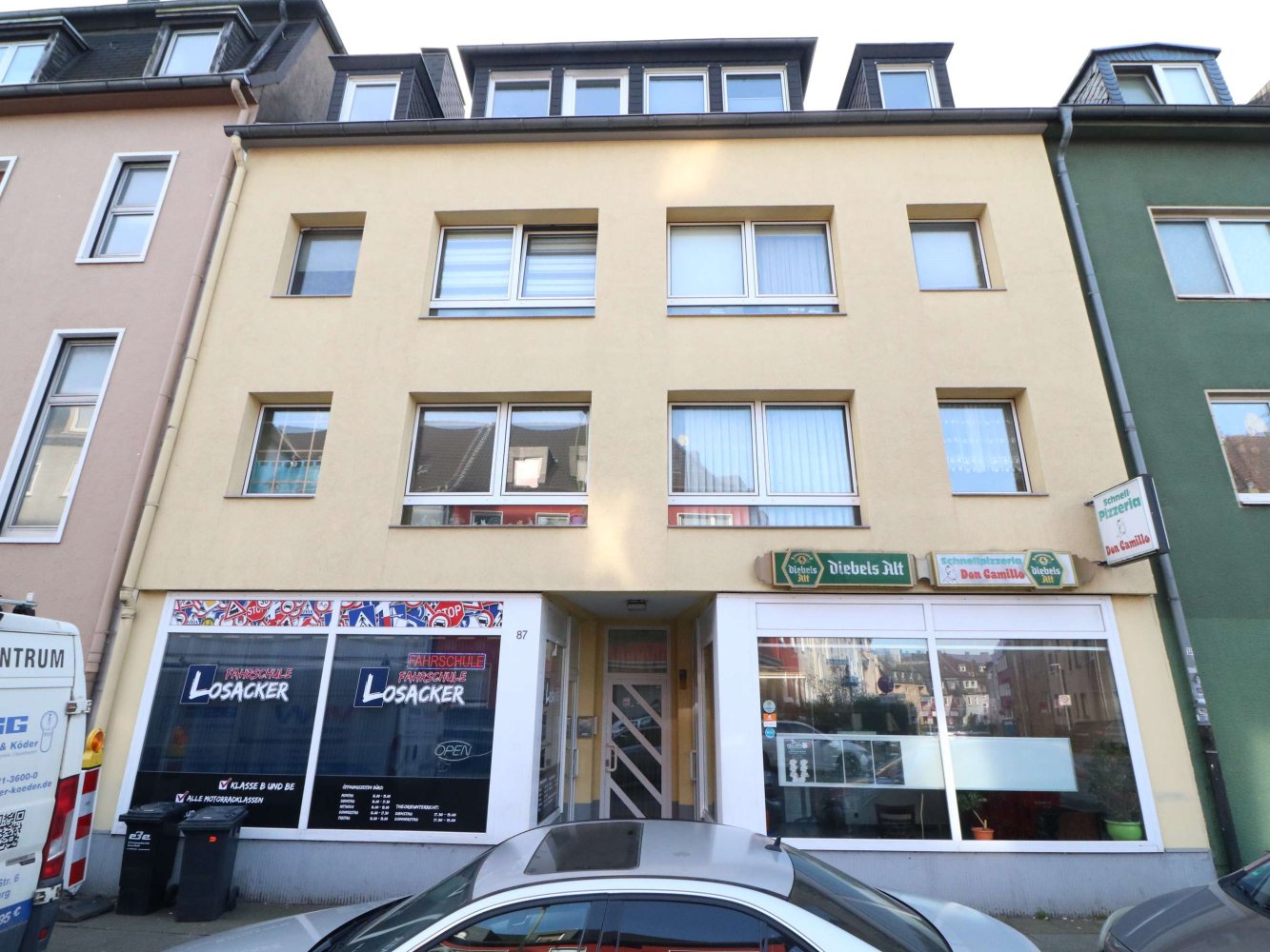 Gebäude in Essen, Germany 413m², Nr. 371912