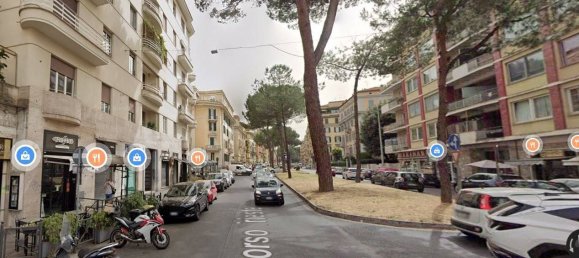 1-Zimmer Gewerbliche Immobilie in Rome, Italy, Nr. 50128 7