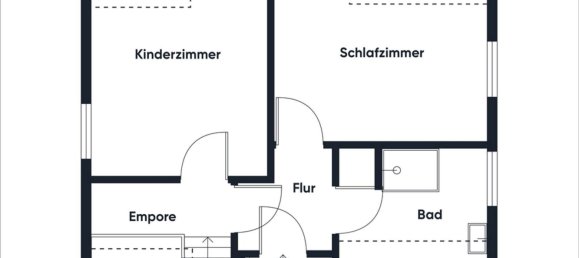 3 Schlafzimmer Haus in Böblingen, Germany, Nr. 27406 20