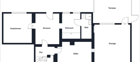 3 Schlafzimmer Haus in Böblingen, Germany, Nr. 27406 18