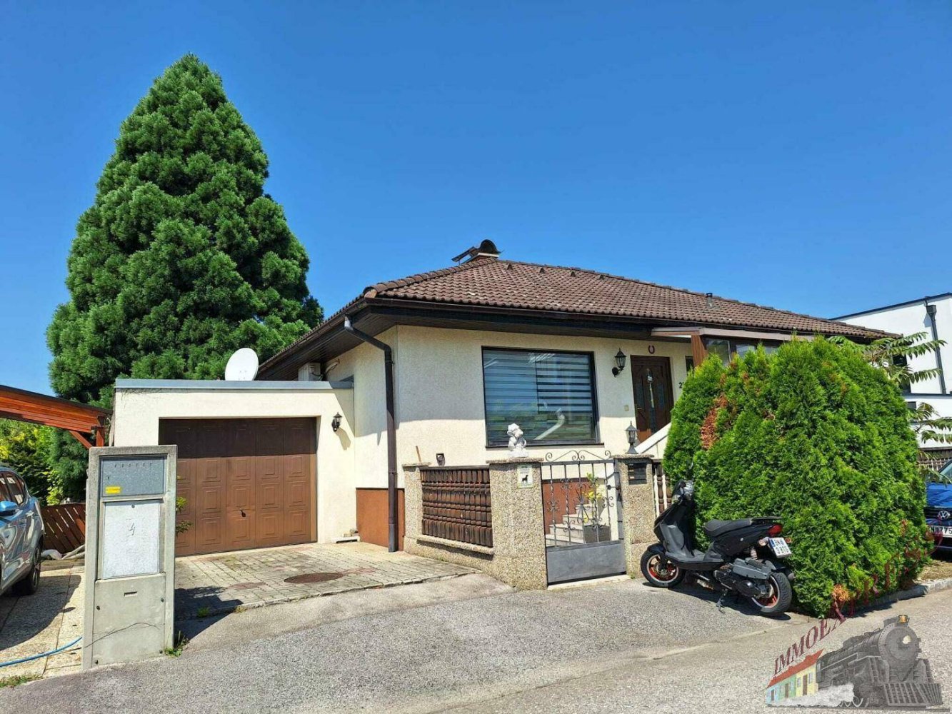 Bungalow de 3 habitaciónes en Ebreichsdorf, Austria No. 233561