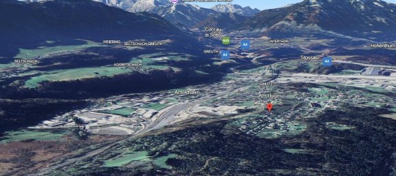 Terrain à Arnoldstein, Austria No. 165592 6