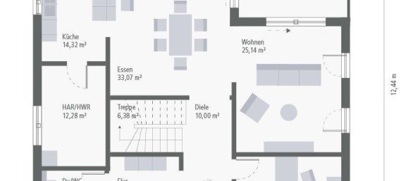 3 bedrooms Villa in North Rhine-Westphalia, Germany No. 222112 5