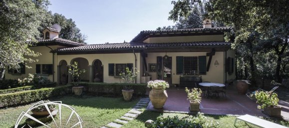 7-Zimmer Villa in Montemurlo, Italy, Nr. 23558 2