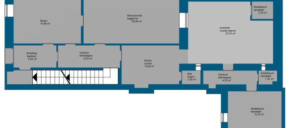 9-salle Maison à Scarperia e San Piero, Italy No. 91005 30