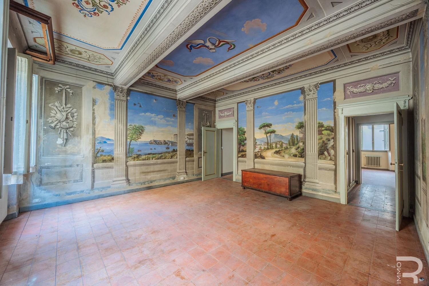 9-salle Maison à Scarperia e San Piero, Italy No. 91005