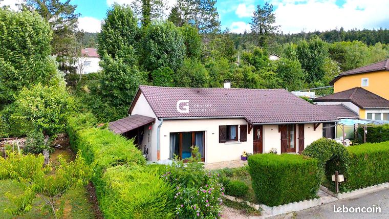 4 غرف نوم منزل في Arbent, France رقم 310946