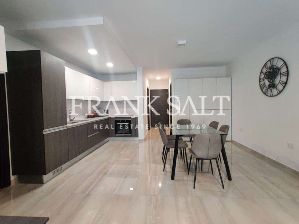 2 chambres Appartement à Ta' Xbiex, Malta No. 10836