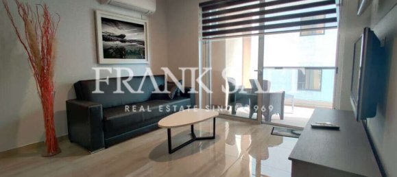 2 chambres Appartement à Ta' Xbiex, Malta No. 10836 2