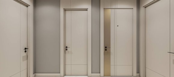 Apartamento 1+1 em RESİDENCE 3, Antalya, Turkey N.º 39703 3