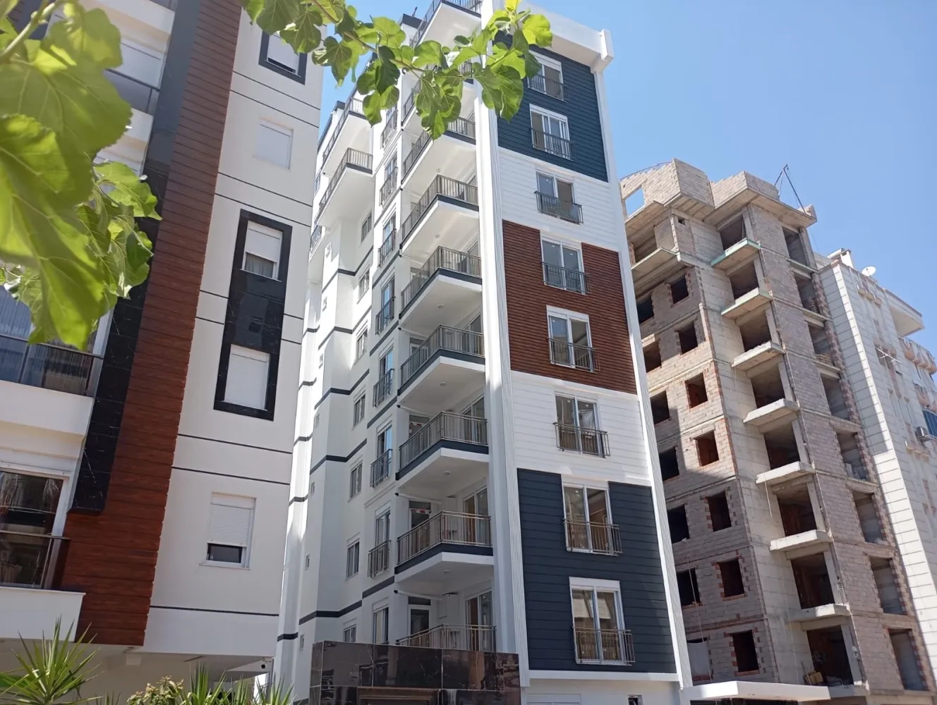 Apartamento de 3+1 en Mugla, Turkey No. 32447