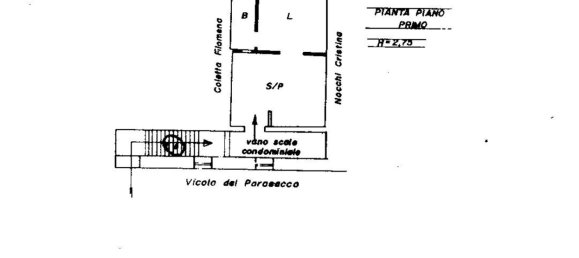 Apartamento de 2 divisões em Capranica, Italy N.º 305406 13