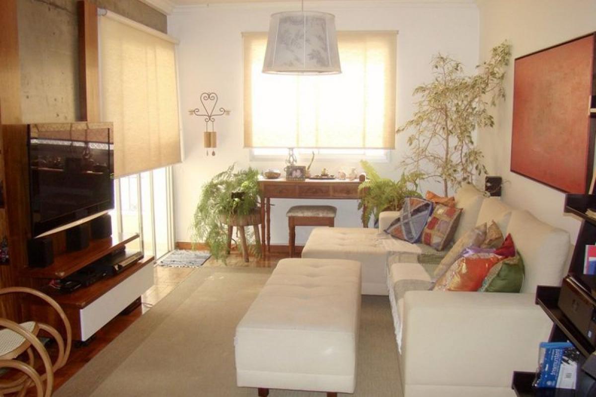 Квартира с 2 спальнями в Сан-Паулу, Бразилия № 489328