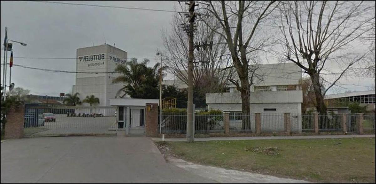Gewerbliche Immobilie in Tigre, Argentina, Nr. 24745
