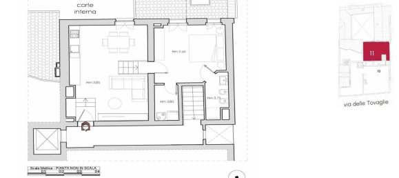 2 bedrooms Apartment in Bologna, Italy No. 321822 9