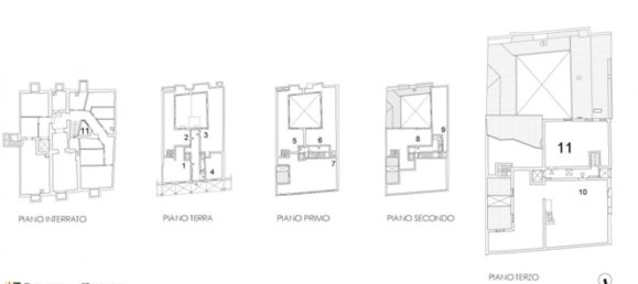 2 bedrooms Apartment in Bologna, Italy No. 321822 8