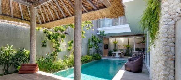 2 dormitorios villa en alquiler en Seminyak, Badung, Bali, Indonesia № 3551 19