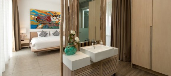 2 dormitorios villa en alquiler en Seminyak, Badung, Bali, Indonesia № 3551 14