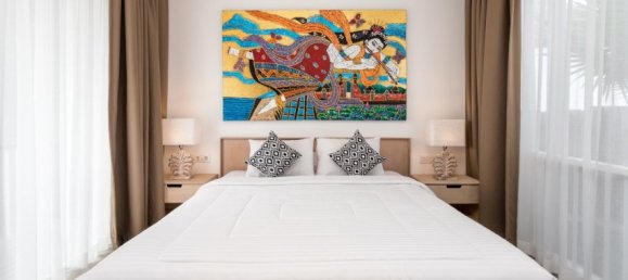 2 dormitorios villa en alquiler en Seminyak, Badung, Bali, Indonesia № 3551 13