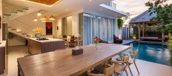 2 dormitorios villa en alquiler en Seminyak, Badung, Bali, Indonesia № 3551 8