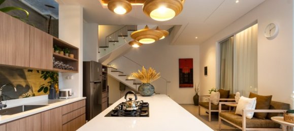 2 dormitorios villa en alquiler en Seminyak, Badung, Bali, Indonesia № 3551 17