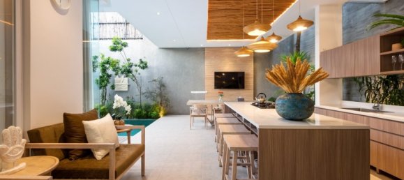 2 dormitorios villa en alquiler en Seminyak, Badung, Bali, Indonesia № 3551 18