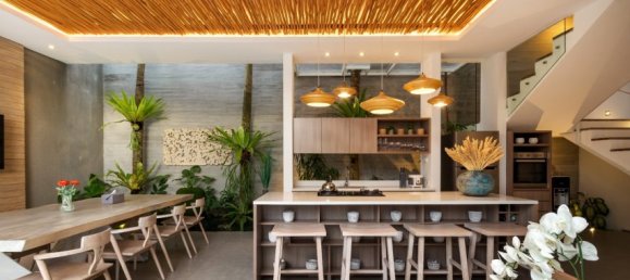 2 dormitorios villa en alquiler en Seminyak, Badung, Bali, Indonesia № 3551 6