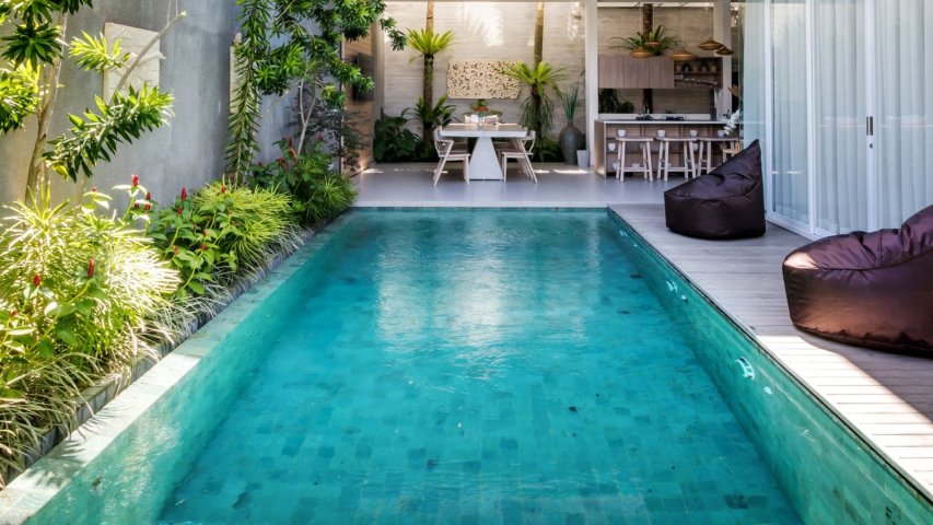 2 dormitorios villa en alquiler en Seminyak, Badung, Bali, Indonesia № 3551
