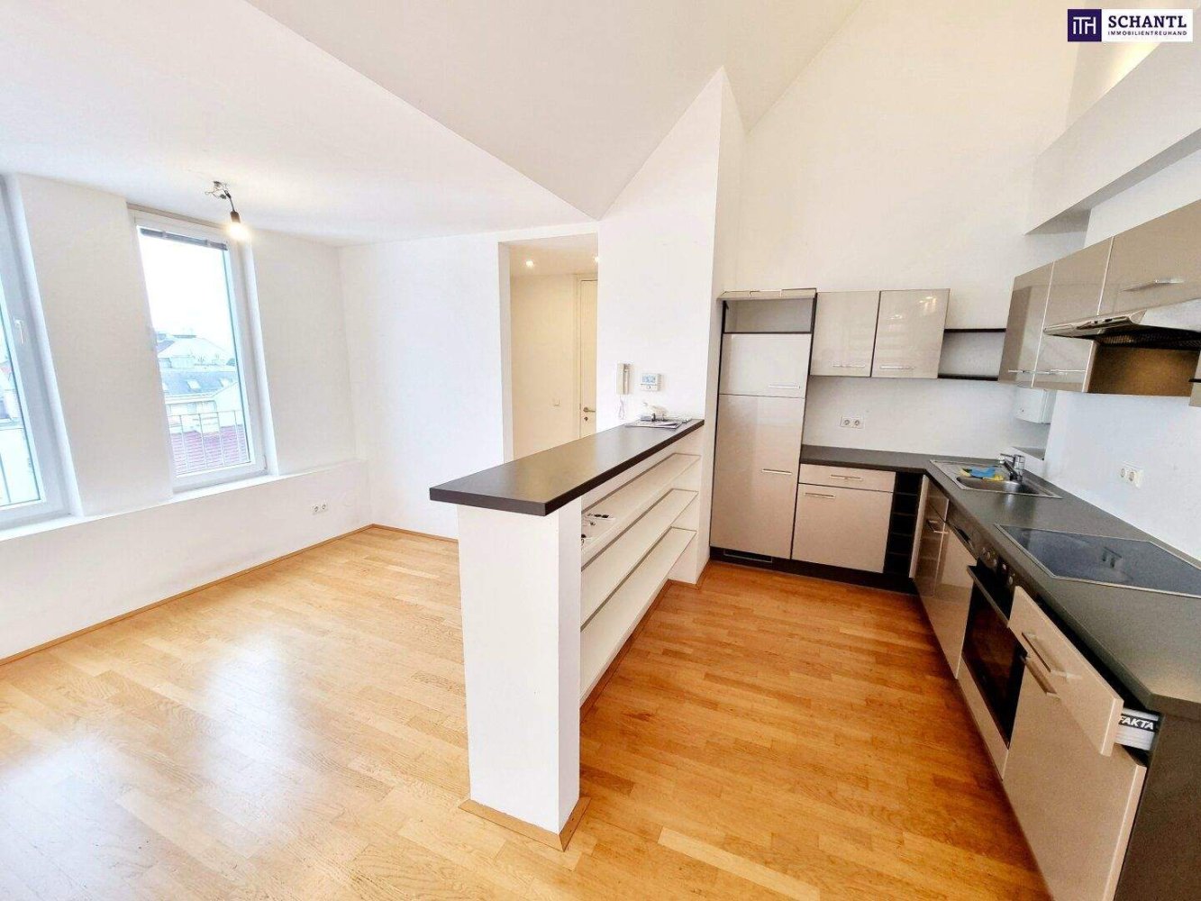 3 rooms Apartment in Rudolfsheim-Funfhaus, Austria No. 193571