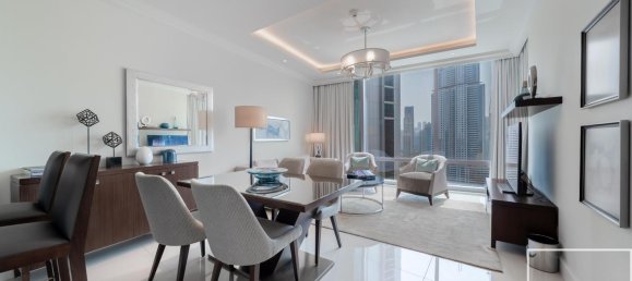 1 bedroom Apartment in Downtown Dubai (Downtown Burj Dubai), UAE No. 112384 9