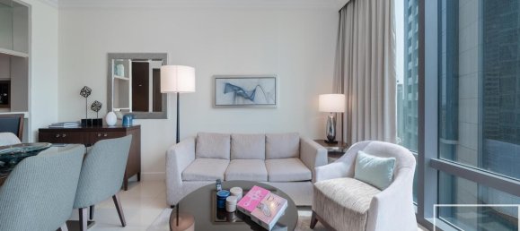 1 bedroom Apartment in Downtown Dubai (Downtown Burj Dubai), UAE No. 112384 6