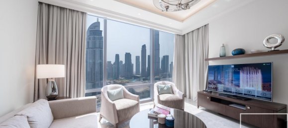 1 bedroom Apartment in Downtown Dubai (Downtown Burj Dubai), UAE No. 112384 5
