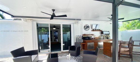 3 غرف نوم فيلا في Miami, USA رقم 614748 27