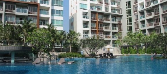 2 bedrooms Condo in Hua Hin, Thailand No. 7633 10