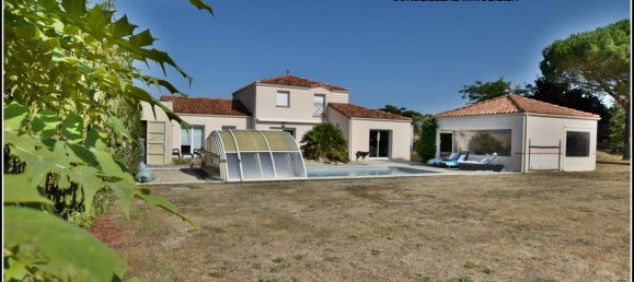 Casa T7 em Getigne, France N.º 339862 6