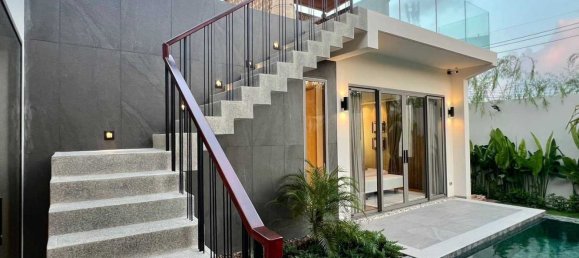4 chambres house à vendre à Bang Tao, Phuket, Southern Thailand, Thailand № 78970 4