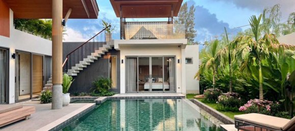 4 chambres house à vendre à Bang Tao, Phuket, Southern Thailand, Thailand № 78970 30